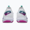 Кросівки тенісні чоловічі ASICS Solution Speed FF 4 Clay white/digital sakura 5