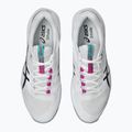 Кросівки тенісні чоловічі ASICS Solution Speed FF 4 Clay white/digital sakura 6
