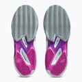Кросівки тенісні чоловічі ASICS Solution Speed FF 4 Clay white/digital sakura 7