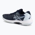 Кросівки тенісні жіночі ASICS Game FF W midnight/white 3
