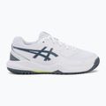Кросівки тенісні дитячі ASICS Gel-Dedicate 8 GS Jr white/ironclad 2