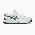 Кросівки тенісні дитячі ASICS Gel-Dedicate 8 GS Jr white/ironclad