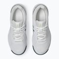 Кросівки тенісні дитячі ASICS Gel-Dedicate 8 GS Jr white/ironclad 6