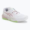 Кросівки тенісні жіночі ASICS Gel-Resolution X W white/morganite