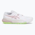Кросівки тенісні жіночі ASICS Gel-Resolution X W white/morganite 2