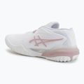 Кросівки тенісні жіночі ASICS Gel-Resolution X W white/morganite 3