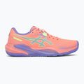 Кросівки для паделю жіночі Asics Gel-Challenger 15 guava/amethyst 2