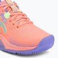 Кросівки для паделю жіночі Asics Gel-Challenger 15 guava/amethyst 7