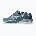 Кросівки тенісні чоловічі ASICS Gel-Challenger 15 ironclad/grey blue 11