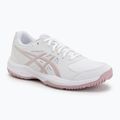 Кросівки тенісні жіночі ASICS Court Slide 4 W white/morganite