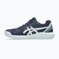 Кросівки тенісні жіночі ASICS Gel-Dedicate 8 W midnight/white 9