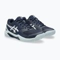 Кросівки тенісні жіночі ASICS Gel-Dedicate 8 W midnight/white 10