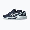 Кросівки тенісні жіночі ASICS Gel-Dedicate 8 W midnight/white 11