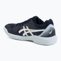 Кросівки тенісні жіночі ASICS Gel-Dedicate 8 W midnight/white 3