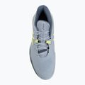 Кросівки тенісні чоловічі ASICS Gel-Resolution X Clay grey blue/pistachio 5
