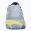 Кросівки тенісні чоловічі ASICS Gel-Resolution X Clay grey blue/pistachio 6