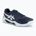 Кросівки тенісні жіночі ASICS Gel-Dedicate 8 Clay W midnight/white