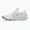Кросівки тенісні жіночі ASICS Solution Speed FF 4 Clay W white/morganite 2