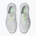 Кросівки тенісні жіночі ASICS Solution Speed FF 4 Clay W white/morganite 6