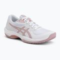 Кросівки тенісні жіночі ASICS Game FF W white/morganite