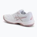 Кросівки тенісні жіночі ASICS Game FF W white/morganite 3
