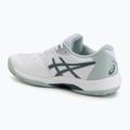 Кросівки тенісні чоловічі ASICS Game FF white/dark neptune 3