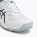 Кросівки тенісні чоловічі ASICS Game FF white/dark neptune 7