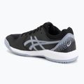 Кросівки тенісні чоловічі ASICS Gel-Dedicate 8 black/grey blue 3