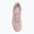Кросівки тенісні жіночі ASICS Gel-Dedicate 8 Clay W morganite/white 5