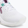 Кросівки тенісні чоловічі ASICS Gel-Challenger Clay 15 white/digital sakura 7