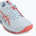 Кросівки тенісні жіночі ASICS Solution Speed FF 4 Clay W sky/sienna 7