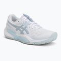 Кросівки тенісні жіночі ASICS Gel-Challenger 15 Clay W white/sky