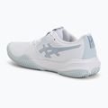 Кросівки тенісні жіночі ASICS Gel-Challenger 15 Clay W white/sky 3