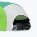 Кепка ASICS Performance Running 5 panel aurora green/cream 4