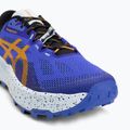 Кросівки для бігу чоловічі ASICS Trabuco 14 cobalt burst/sandstorm 7