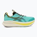 Кросівки для бігу чоловічі ASICS Gel-Nimbus 28 TR aurora green/black 2