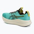 Кросівки для бігу чоловічі ASICS Gel-Nimbus 28 TR aurora green/black 3