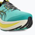 Кросівки для бігу чоловічі ASICS Gel-Nimbus 28 TR aurora green/black 7