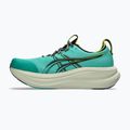 Кросівки для бігу чоловічі ASICS Gel-Nimbus 28 TR aurora green/black 2
