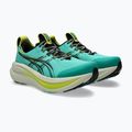 Кросівки для бігу чоловічі ASICS Gel-Nimbus 28 TR aurora green/black 3