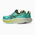 Кросівки для бігу чоловічі ASICS Gel-Nimbus 28 TR aurora green/black 4