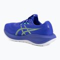 Кросівки для бігу чоловічі ASICS Gel-Cumulus 28 cobalt burst/illuminate green 3