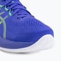 Кросівки для бігу чоловічі ASICS Gel-Cumulus 28 cobalt burst/illuminate green 7