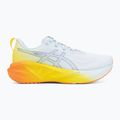 Кросівки для бігу чоловічі ASICS Novablast 5 sky/lemon spark 2
