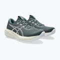 Кросівки для бігу чоловічі ASICS Gel-Cumulus 28 dusty fern/ivory 3