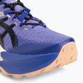 Кросівки для бігу жіночі ASICS Trabuco Max 5 amethyst/black 7