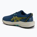 Кросівки для бігу дитячі ASICS Pre Venture 11 GS twilight blue/cacti 3