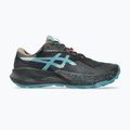 Кросівки для бігу чоловічі ASICS Trabuco 14 GTX black/misty pine
