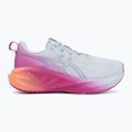 Кросівки для бігу жіночі ASICS Novablast 5 sky/digital sakura 2