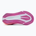 Кросівки для бігу жіночі ASICS Novablast 5 sky/digital sakura 4